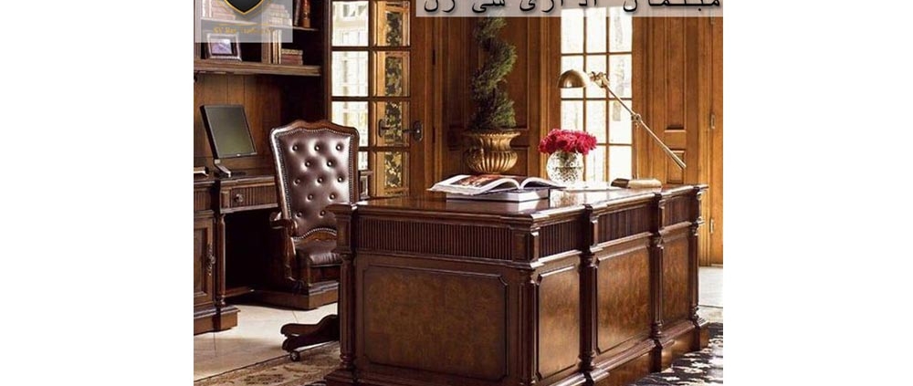 مبلمان اداری Luxury در تهران